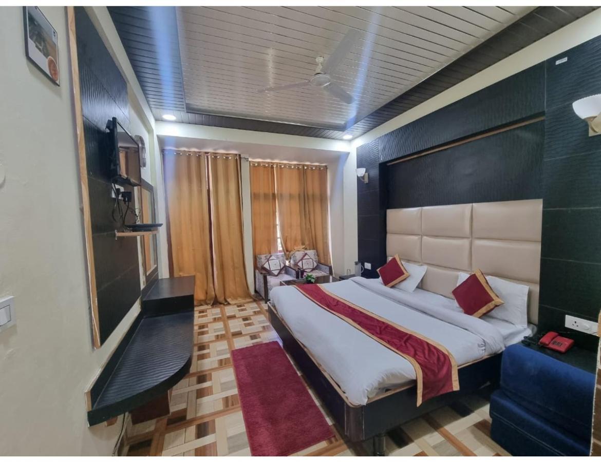 Hotel Krishna Palace, Mussoorie Exterior photo