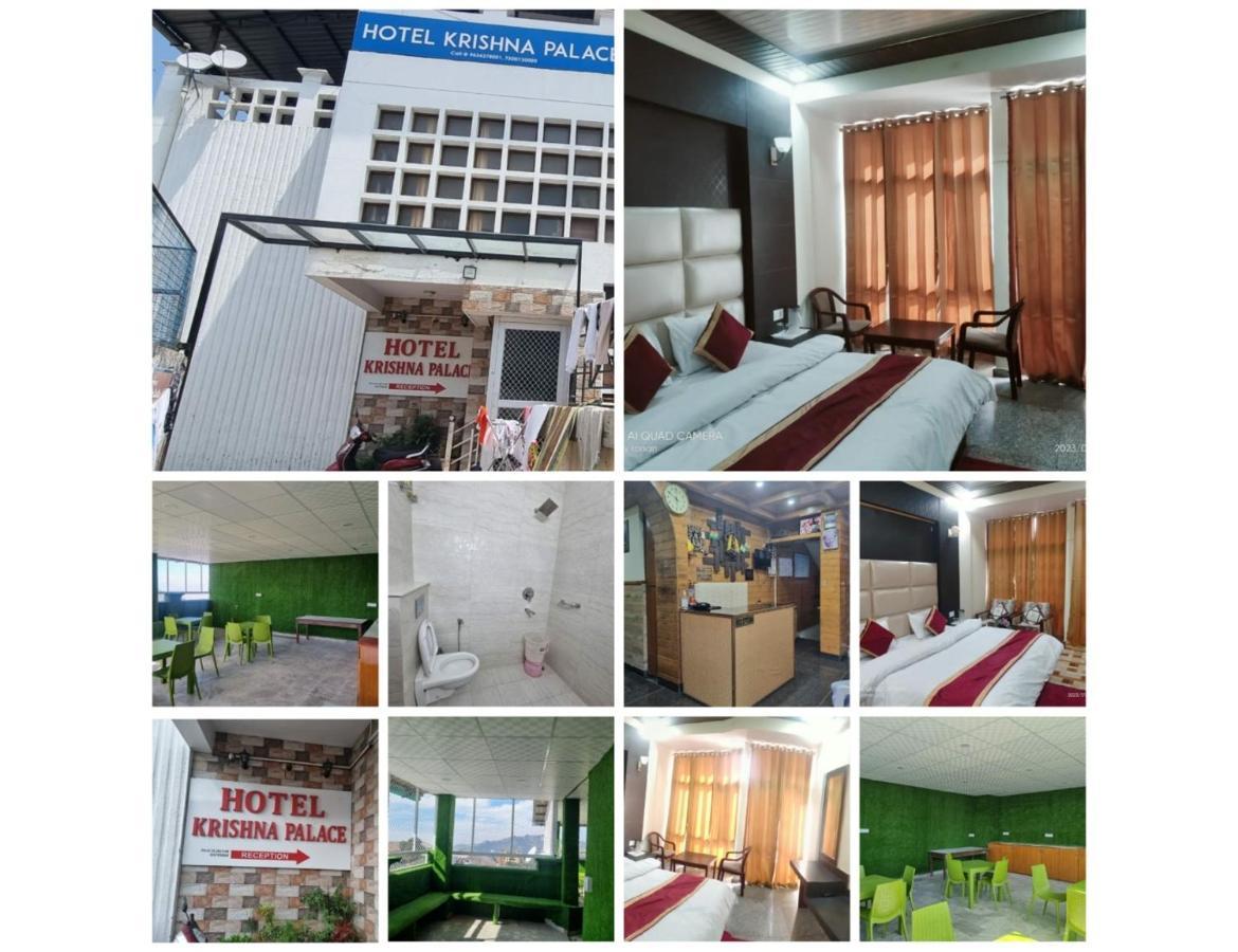 Hotel Krishna Palace, Mussoorie Exterior photo