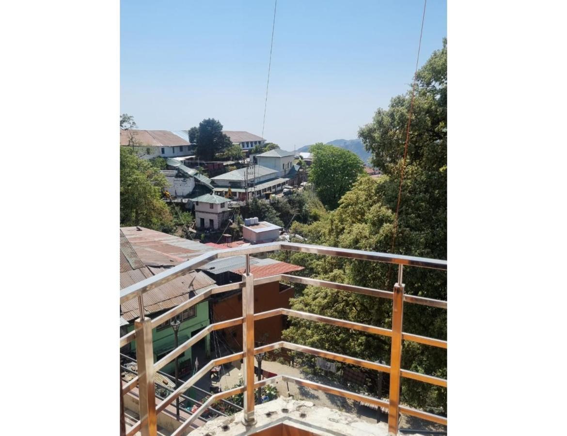 Hotel Krishna Palace, Mussoorie Exterior photo